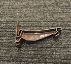 (qty 13) Amerimax M1722BHP Traditional K-style Brown Vinyl Hidden Gutter Hanger Open. Price: $32.50.