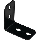 National Hardware 1156BC Series N351-500 Corner Brace, 4.9 In L, W, New. Price: $16.44.