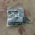 Everbilt Swing Chain Kit 14 Ft. Zinc Plated Metallic Steel Ceiling Hook Included Open. Price: $22.99.