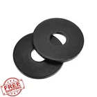 Uxcell M8X28X2MM Carbon Steel Flat Washers 60PC Black Machinery New. Price: $35.99.