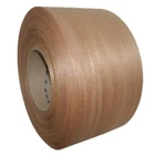 Mahogany 7'' X 120" Roll Preglued Wood Veneer Edge Banding, Iron Hot Melt New. Price: $29.95.