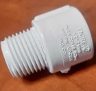 Tigre Pvc Sch 40 1/2" Female Slip To In. Threaded Reducing Adapter New. Price: $10.99.