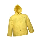 Tingley J56107.LG Durascrim Jacket, Yellow Pvc, Large - Quantity New. Price: $31.11.