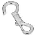 (10PK) National Hardware N222-661 3020BC Bolt Snap Zinc Plated New. Price: $49.90.