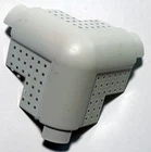 Phillips Drywall Vinyl Bullnose Corner Caps 3/4 Inch, 3-WAY And 2-WAY, Each New. Price: $17.00.