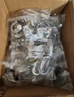 (9 Packs)national Hardware N232-942 225 Lbs. J-bolt 2.2.L X 3/8 Thread In. New. Price: $87.33.