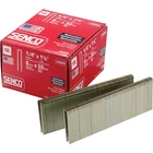 Senco 18GA 1-1/4" Med Staple L15BAB Pack Of 6 Steel,alloy 741474101540 New. Price: $183.26.