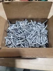 Maze 1/2" Aluminum Vinyl Siding Ring Shank Nails Lb Box 1.5 Inch Open. Price: $29.97.