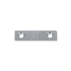 National Hardware 1/2 X Satin Stainless Steel Mending Brace N348-359 New. Price: $13.99.