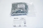Jake Sale 250PK #14 Metal Roofing Screws 1-1/2" Hemlock Green Hex Head New. Price: $49.99.