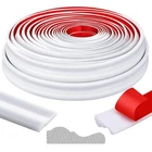 19.7FT Peel And Stick Molding Chair Rail Panel Flexible Wall Trim Sel... New. Price: $45.59.