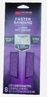 3M Pro Grade Precisions Sand Paper Pack Assorted Grit 80, 120, 220, 400LOTOF2 New. Price: $14.99.