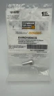 Schluter Systems EV/RO100ACG Rondec Polished Chrome Anodized Alum Outside Corner New. Price: $14.95.