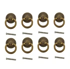 Mizorlie Antique Bronze Knob Handle Retro Dresser Pull Cabinet Drawer New. Price: $14.52.