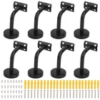 8 Packs 2.4 X 3.2 Inch Handrail Bracket, Heavy Duty Stainless Steel ... New. Price: $42.85.