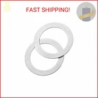 Uxcell 60PCS 304 Stainless Steel Flat Washers, M17X24X0.5MM Ultra Thin Spac New. Price: $14.72.