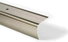 43878 Md Fluted Stair Edging 36 X 11/8 H Aluminum Pewter Pack Of New. Price: $26.67.