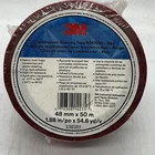 3M Construction Seaming Tape 8087CW Red 48MM X 50 Made Usa New. Price: $21.00.