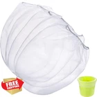 Boao Gallon Paint Filter Strainer Bags Fine Mesh Elastic Top 5PK New. Price: $20.00.