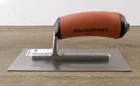 Marshalltown Finishing Trowel 8X3 Midget Concrete Tool Durasoft Handle S7 New. Price: $29.99.
