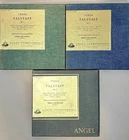 Verdi Falstaff Karajan Conducts Set Of 3 Reel-to-reel Tapes 2-TRACK 7 Ips Very. Price: $150.00.