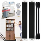 Niteguy 2 Set Large Furniture Pull Strapappliance Moving Slidersheavy New. Price: $103.10.