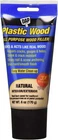 Dap Plastic Wood Latex All Purpose Filler, 6.0 Oz Natural - 1EA New. Price: $14.23.