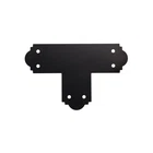 Simpson Strong-tie APT6 Zmax Steel 12 Ga. T-strap 11.25 H 17.5 In. New. Price: $35.55.