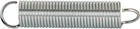 Prime-line 9618 Extension Spring, Nickel-plated Finish, 2 Pack New. Price: $8.99.
