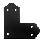 Simpson Strong-tie APL6 Zmax Black Powder-coated Strap For 6X6 New. Price: $19.99.