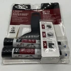 Hyde 4" Repair Patch Kit Better Finish 09915 Drwall Home Improvement Tools New. Price: $7.17.