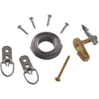 Hillman 122411 Hook Hanger Kit Mega, None New. Price: $24.53.