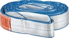 Lift-all EE2802TTX10 Tuff-edge Web Sling, Type 4 Twisted & Eye, 10' 2" New. Price: $54.27.