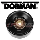 Dorman Techoice Drive Belt Tensioner Pulley For 1982-2005 Buick Century 2.8L Nx New. Price: $39.50.