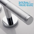 Sanliv Foot Rest,shower For Shaving Legs,knurled Brass Bar New. Price: $42.00.