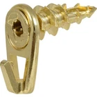 Hillman #8 Small Brass Wall Driller Picture Hook New. Price: $8.95.