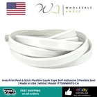 Instatrim Peel & Stick Flexible Caulk Tape Self-adhesive Seal New. Price: $39.99.