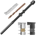 Cke 50 Pack 6" Long 1/8" Black Cable Railing Hardware Kit Hand Swage Threaded... New. Price: $112.92.