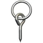 National Hardware 2062BC Series 220657 Hitch Ring, 160 Lb Working Load, Id New. Price: $13.04.
