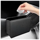 Leather Car Trash Can With Hooks,multi-function Waterproof Bin/orga... New. Price: $15.76.