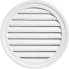 Ply 18" Round White Gable Attic Vent RDGV18 Aw 099114706687 New. Price: $83.79.