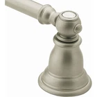 Moen YB5418BN Kingsley Inch Single Towel Bar Brushed Nickel Open. Price: $12.99.