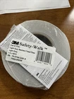 3M 7751 Safety-walk Light Duty Resilient Tread X 60 In, Clear New. Price: $24.99.