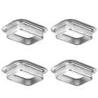 2" X 3" Rain Gutter Downspout Drop Outlet Aluminum Style (4 Pack) New. Price: $17.78.
