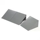 Global Industrial 652705GY 12 X In. Locker Slope Top Kit Gray New. Price: $19.09.