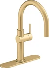 Kohler 22975-2MB 1/2" Brass Single Handle Bar Faucet New. Price: $559.04.