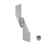 Simpson 316 Stainless Steel H2.5ASS Hurricane Tie (select Quantity You Need) New. Price: $500.00.