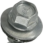 Powerpro Self Drilling Roofing Screws,metal To Wood,clear FINISH,#10X1 IN.,1 Lb. New. Price: $31.46.