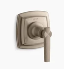 Kohler T16242-4-BV Margaux Transfer Valve Trim Vibrant Brushed Bronze New. Price: $70.99.