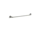 Kohler 37051-BN Alteo Bathroom Towel Bar, 24", Brushed Nickel New. Price: $53.99.